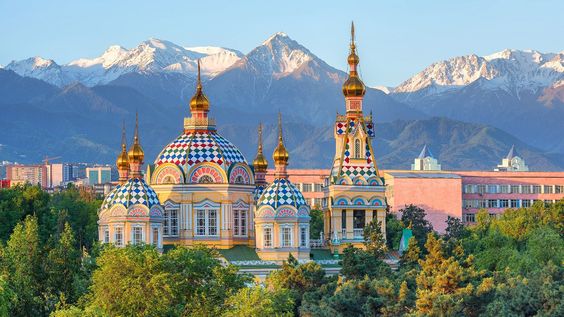 CIS 2019 GCCM Almaty 3-4 September